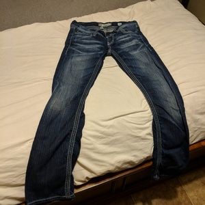 Bke Sabrina jeans excellent condition